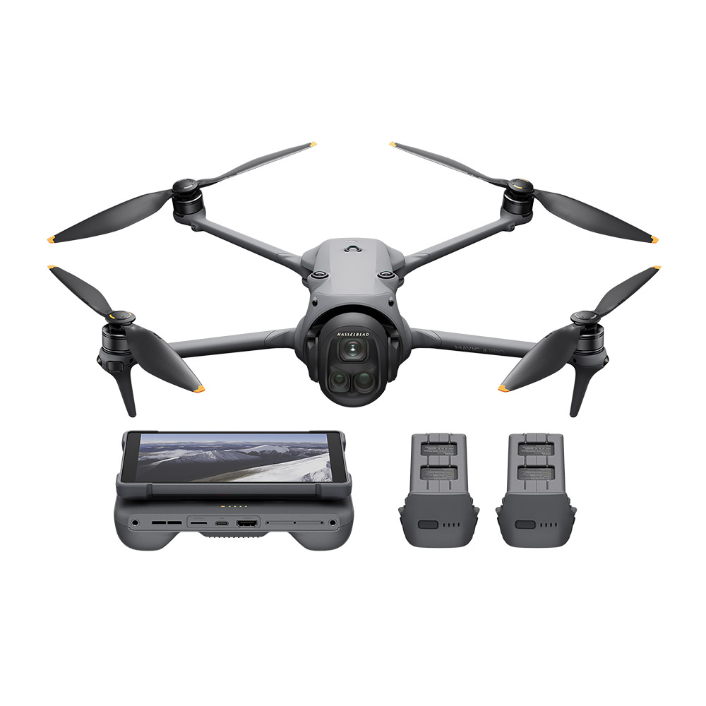 [예약판매] DJI Mavic 4 Pro 매빅 4 프로 512GB 크리에이터 콤보 (DJI RC Pro 2 포함)
