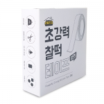 초강력 실리콘 투명 양면테이프