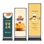 철제NT배너 (실내용)
