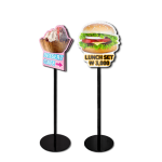 수직등신대(단면/양면)