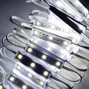 LED 3구 모듈 화이트(OPL)