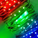 LED 3구 모듈 RGB색상변환 (IRGB3)