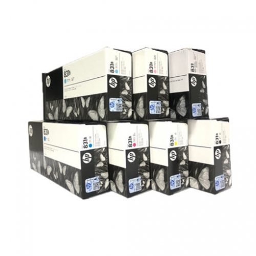 HP 360 라텍스 831/871 잉크