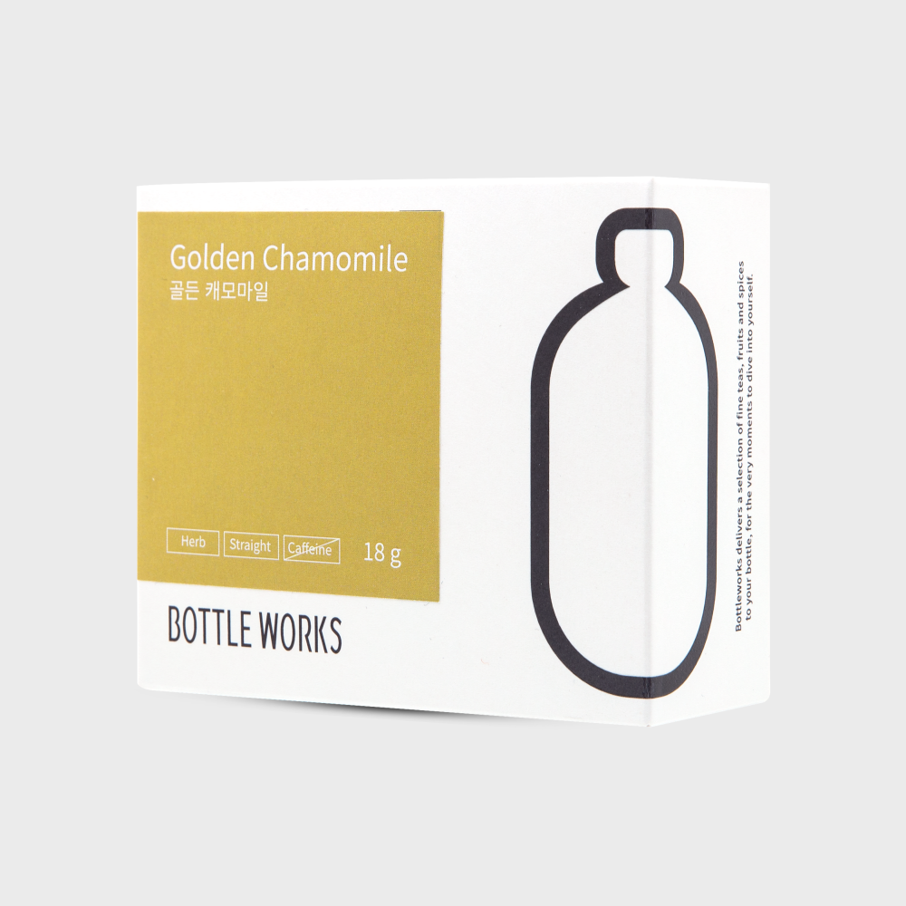 골든 캐모마일 9TB