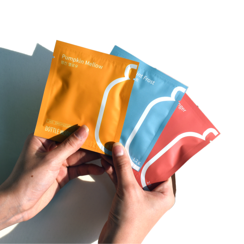 샘플러 체험 키트