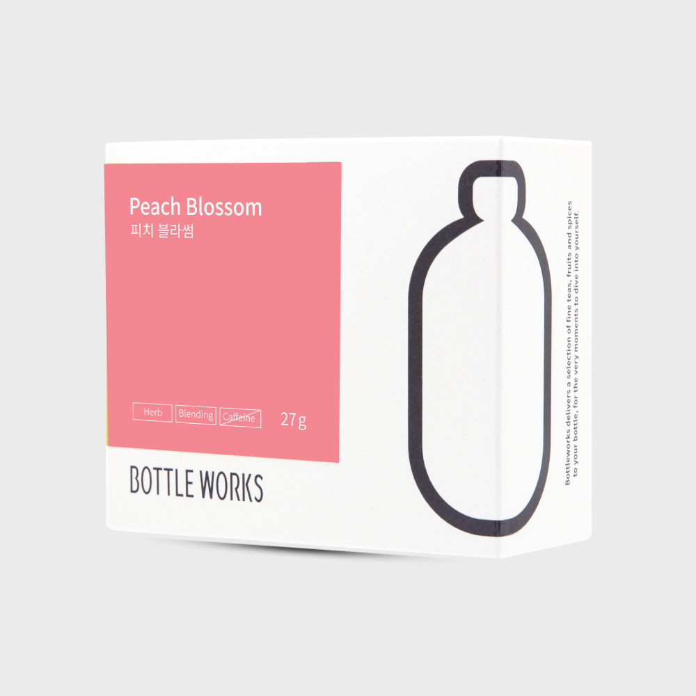 피치 블라썸 9TB