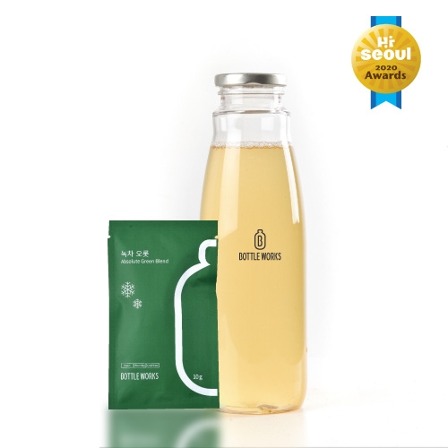 녹차오롯 콜드브루 녹차오롯 콜드브루