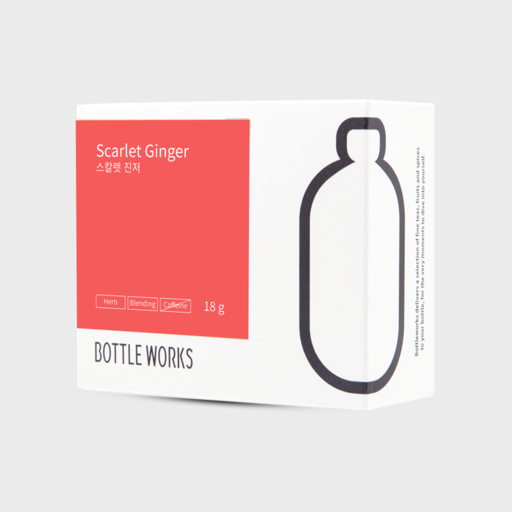 스칼렛 진저 9TB