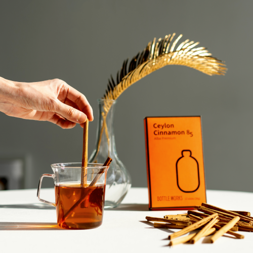 실론시나몬스틱&차3종 키트