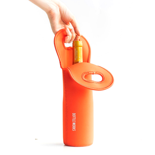 보틀 쿨링 커버백