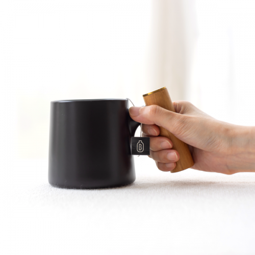 블랙세라믹 머그C501