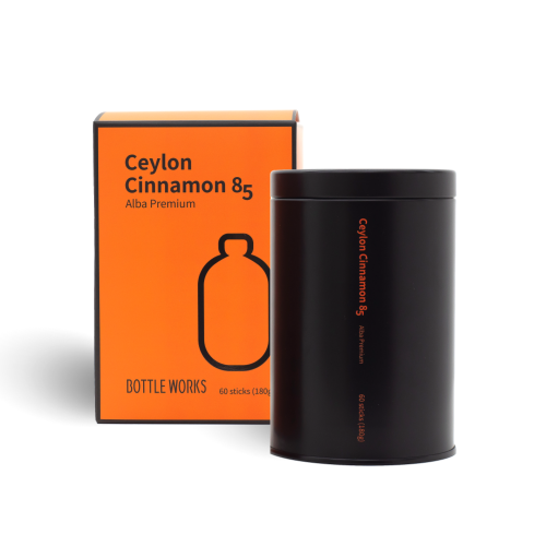 실론시나몬 블랙 틴