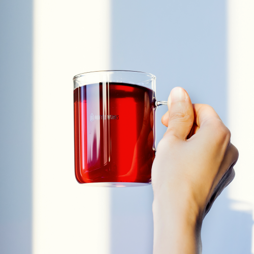 클리어 글라스 티컵C101