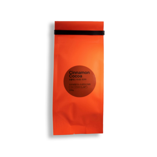 시나몬 코코아