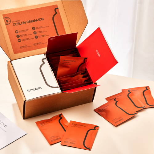 실론시나몬 티&파우더 키트 실론시나몬 티&파우더 키트