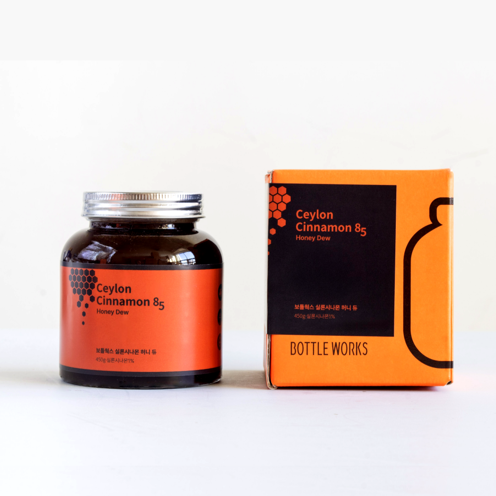 실론시나몬 허니듀