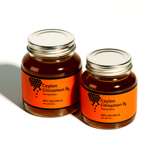 실론시나몬 허니듀