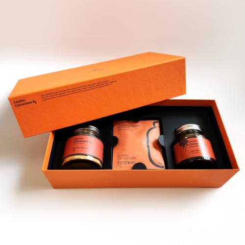 실론시나몬 허니듀&파우더 선물세트