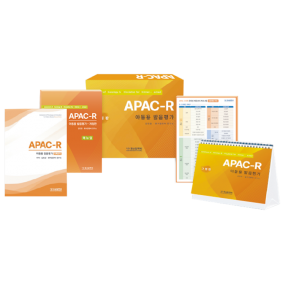 APAC-R 아동용 발음평가-개정판 세트