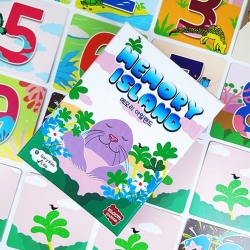 메모리 아일랜드