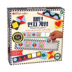 패턴 인지 게임