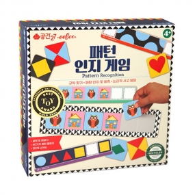 패턴 인지 게임