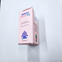 (케이스 손상) 음파음파 한글카드