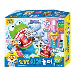 뽀로로 3분 치과놀이