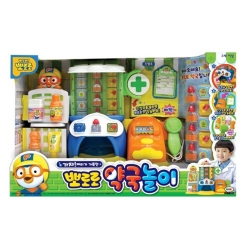 뽀로로 약국놀이