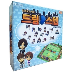 진로보드게임 드림스텝