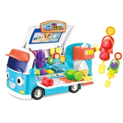 타요 봉봉 달콤 푸드트럭