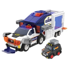 타요 레스큐 경찰레인저 스왓 장난감 자동차