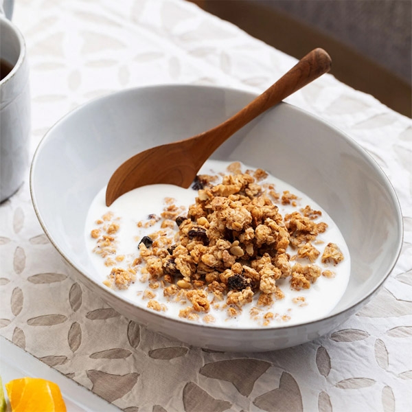 RIMOUT NOISETTE OVAL BOWL PLATE _오벌 딥 플레이트