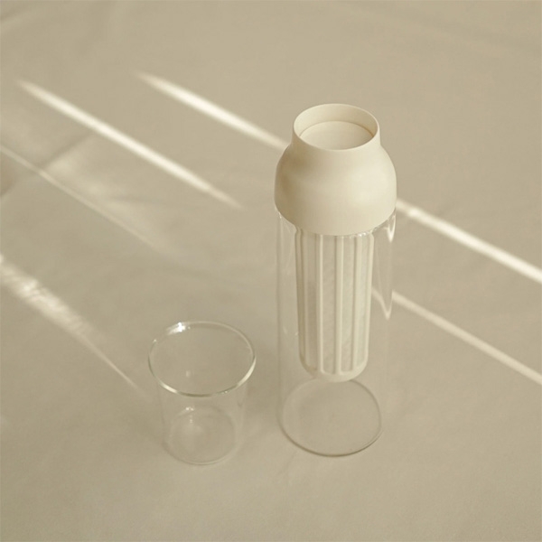 KINTO CAPSULE COLD BREW CARAFE_ 캡슐 콜드브루 카라페 2color
