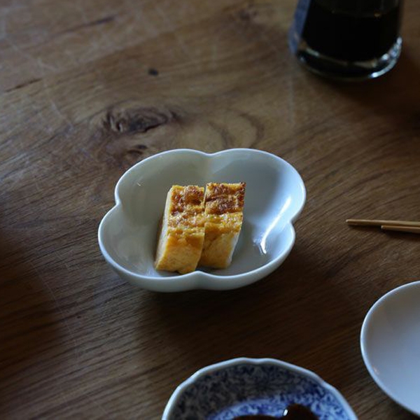 MIZU MIZU WOOD MELON LONG BOWL 11.5cm_ 2Color