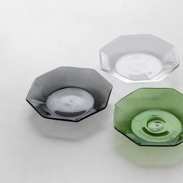 Mem Glass Plate_멤 글래스 플레이트 3color