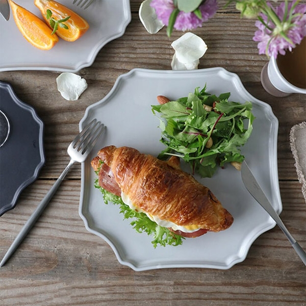 CHOUETTE PALLET_슈엣트 플레이트 25cm