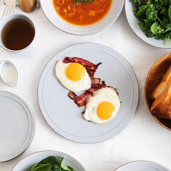 RIMOUT NOISETTE PLATE 27cm