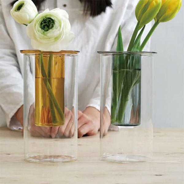 PINO Glass Base Straight _ 피노 글래스 베이스 2color