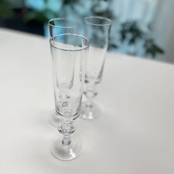 Glass Champagne _샴페인 글래스