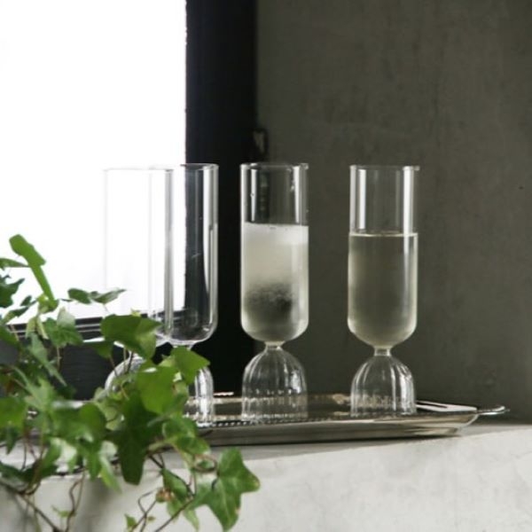 ICHENDORF FLUTE TUTU_이첸도르프 샴페인글래스