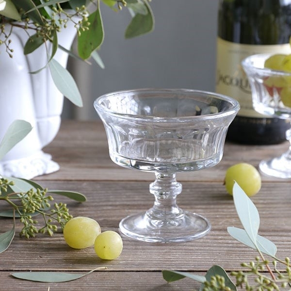CHAMPAGNE COUPE _글래스쿠페 190ml
