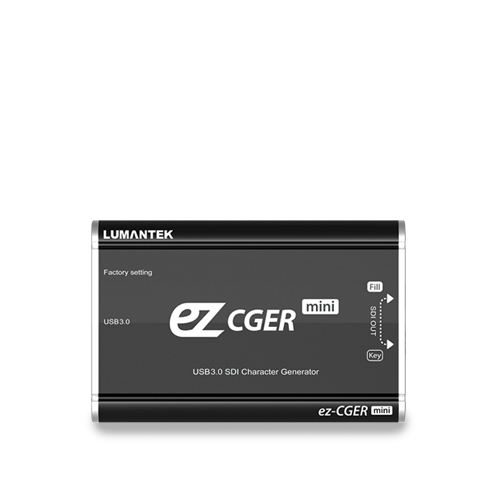 ez-CGER UB2(KEY/FILL)