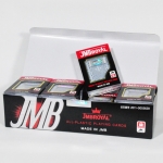 JMB ROYAL 3중 특수 보안카드(일명 똑딱이) Black-DOZEN(12개)