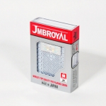 JMB ROYAL 3중 특수 보안카드(일명 똑딱이) Gray-DOZEN(12개)