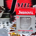 JMB ROYAL 3중 특수 보안카드(보안 캔)-DOZEN(12개)