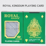 ROYAL KINGDUM 고급 플레잉카드 트럼프카드