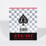 EVA-601 고급 플레잉카드 트럼프카드