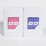 GG카드 홀덤 전용 플레잉카드(무지케이스)-DOZEN(12개)
