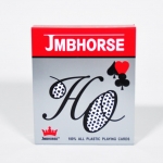 JMBHORSE JMB-505 고급 플레잉카드 트럼프카드